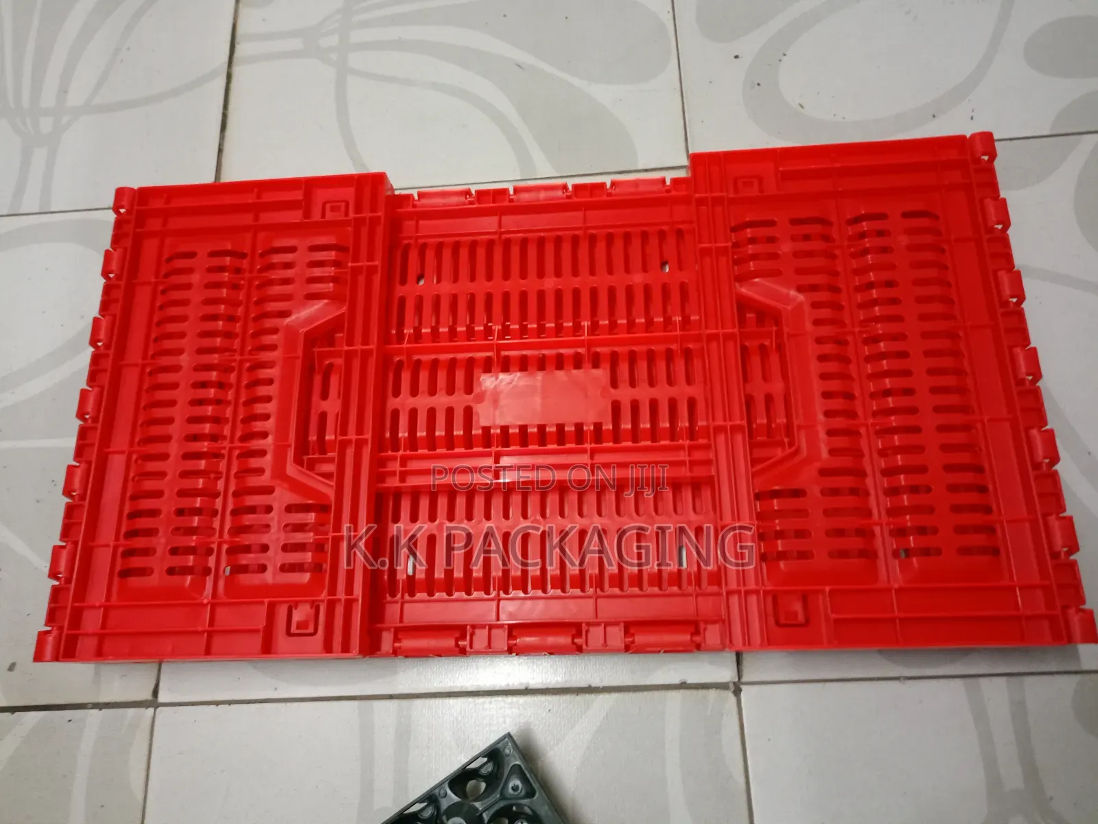 Egg Transportation Crates