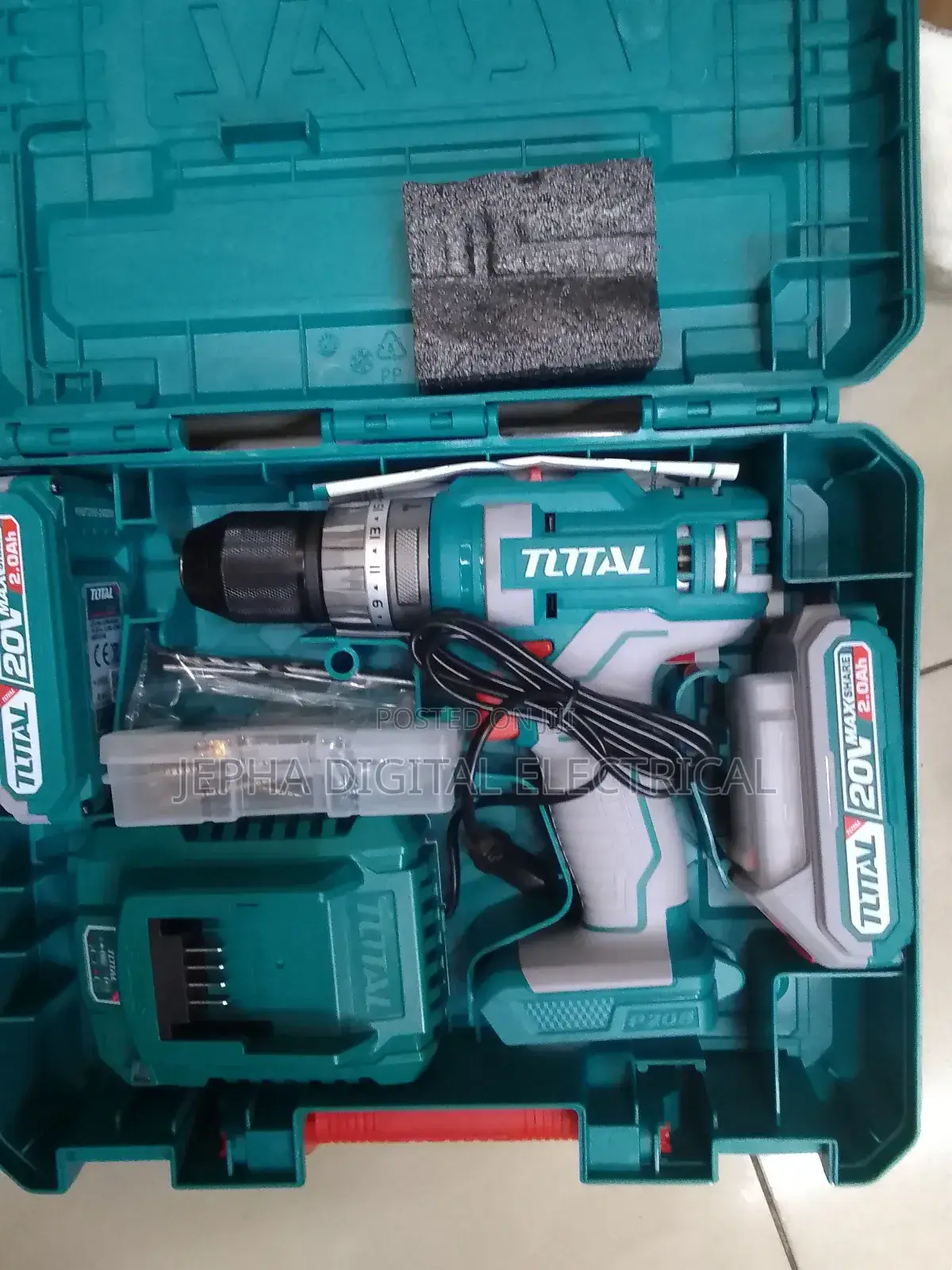 Approved Cordless Drill/Cordless Drill