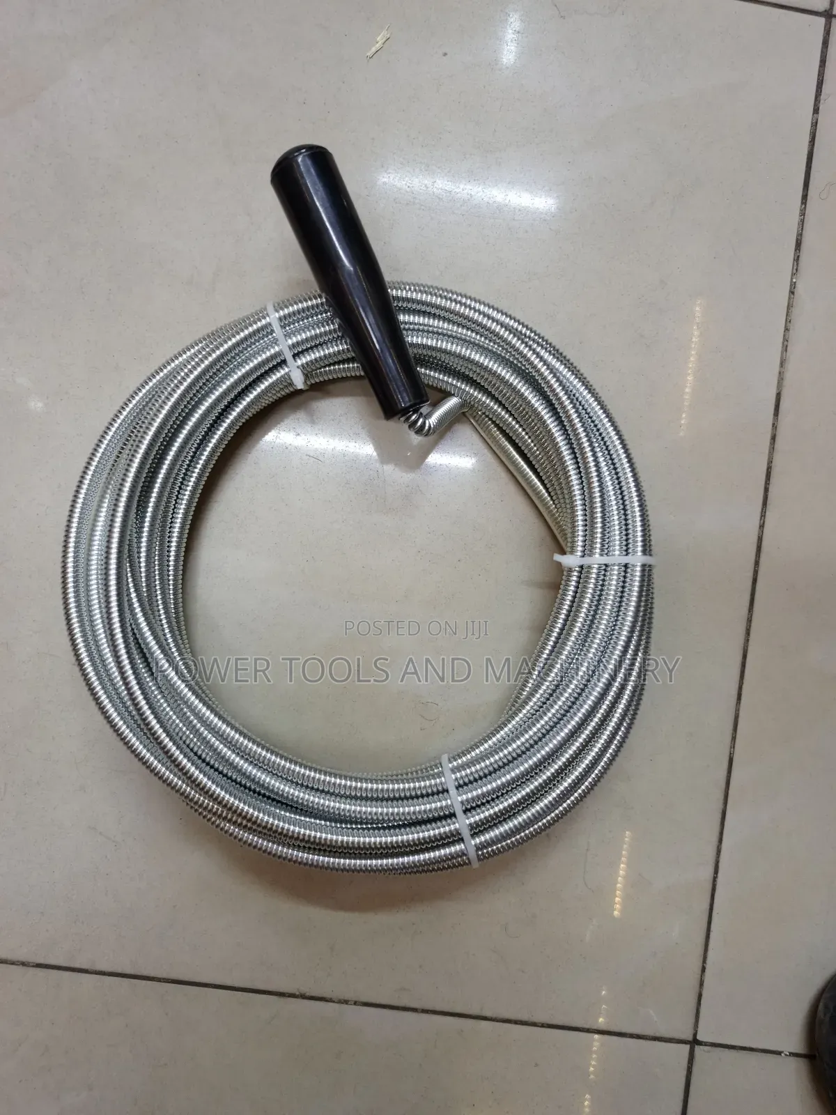 Drain Cleaner 10mtrs