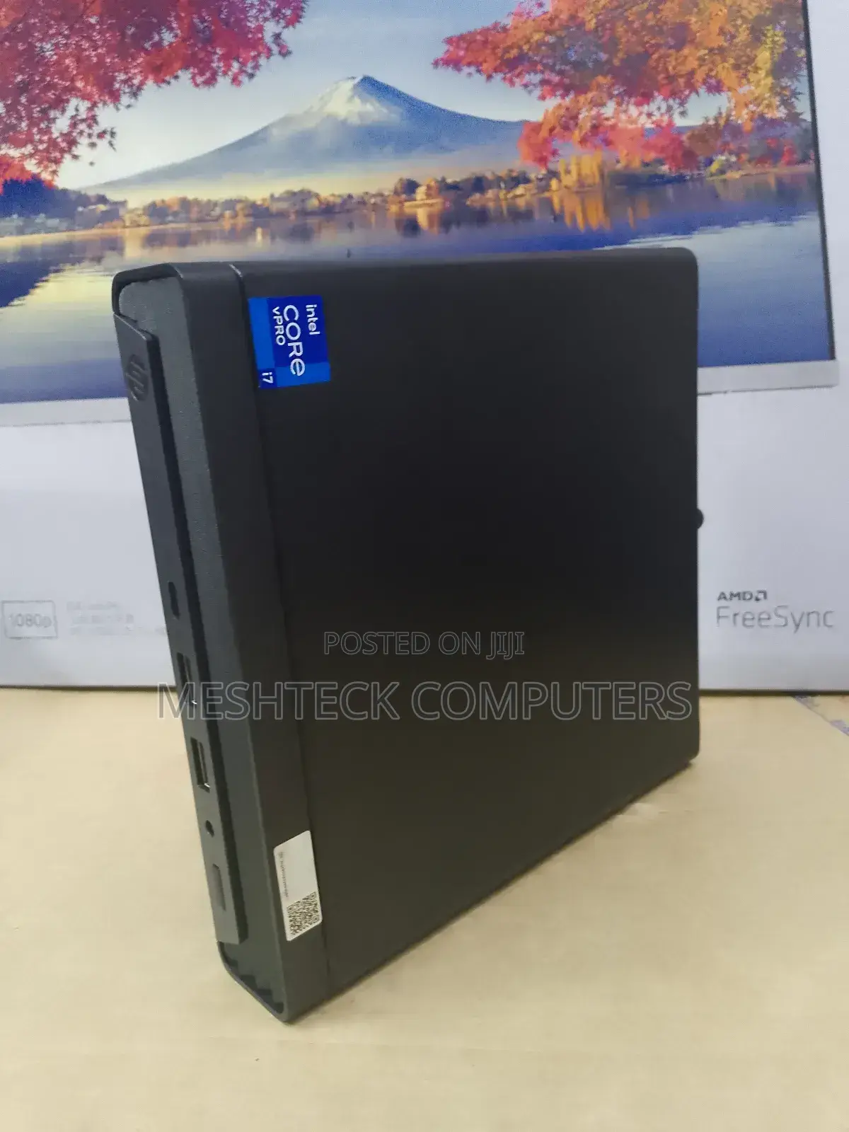 Desktop Computer HP EliteOne 800 G6 16GB Intel Core I7 SSD 512GB