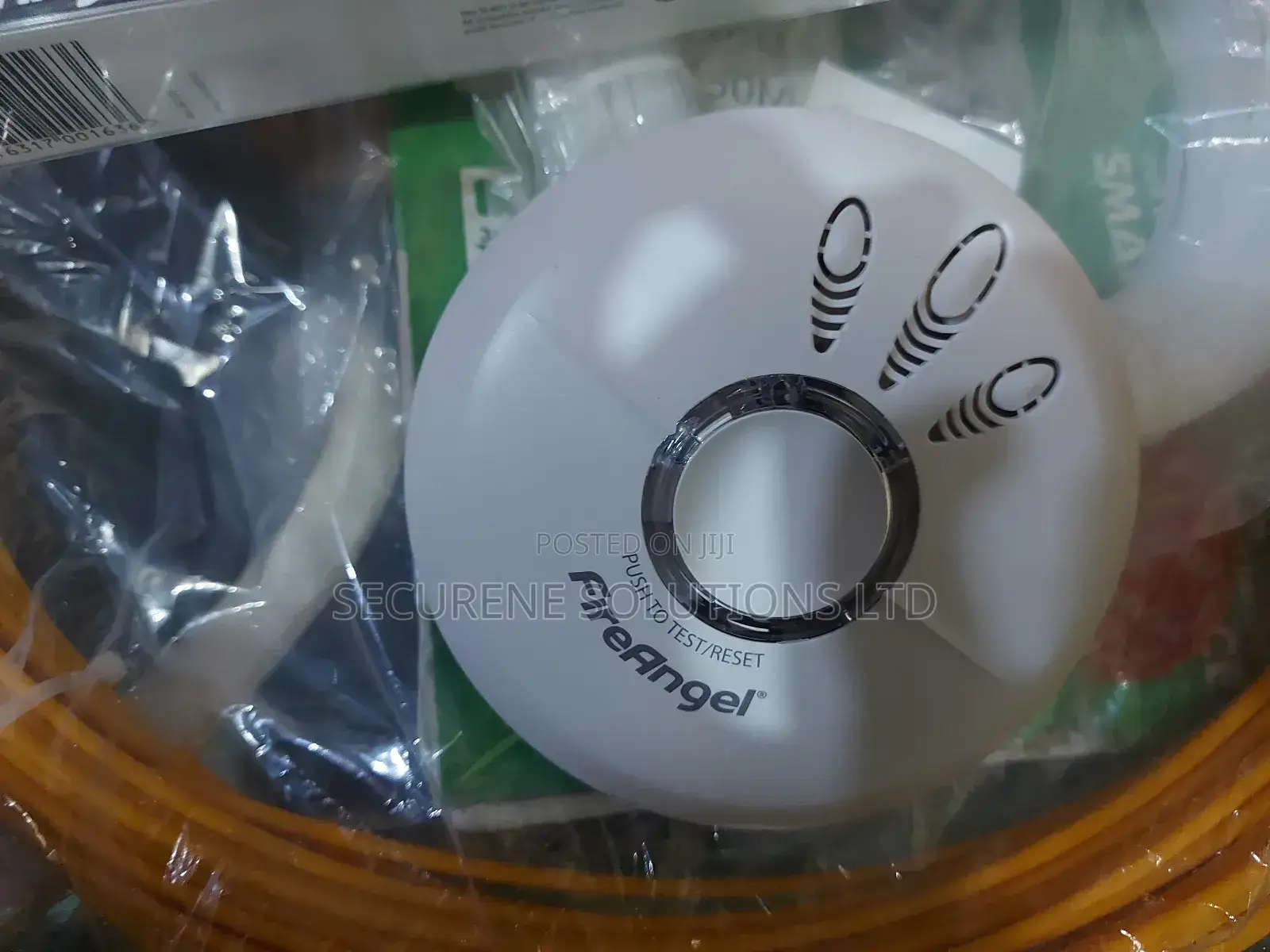 Smoke Alarm