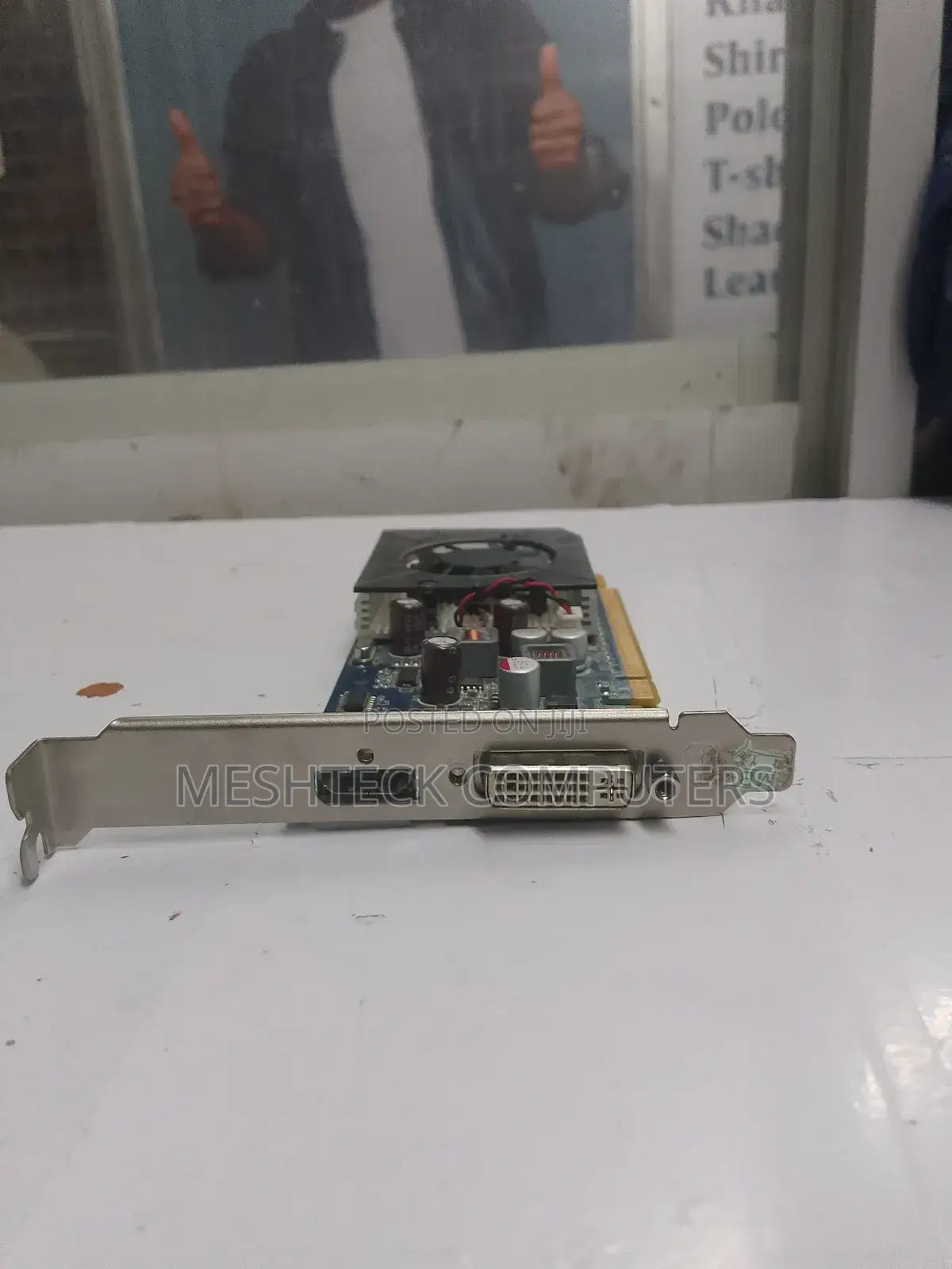 Hp Nvidia Geforce 405 1gb