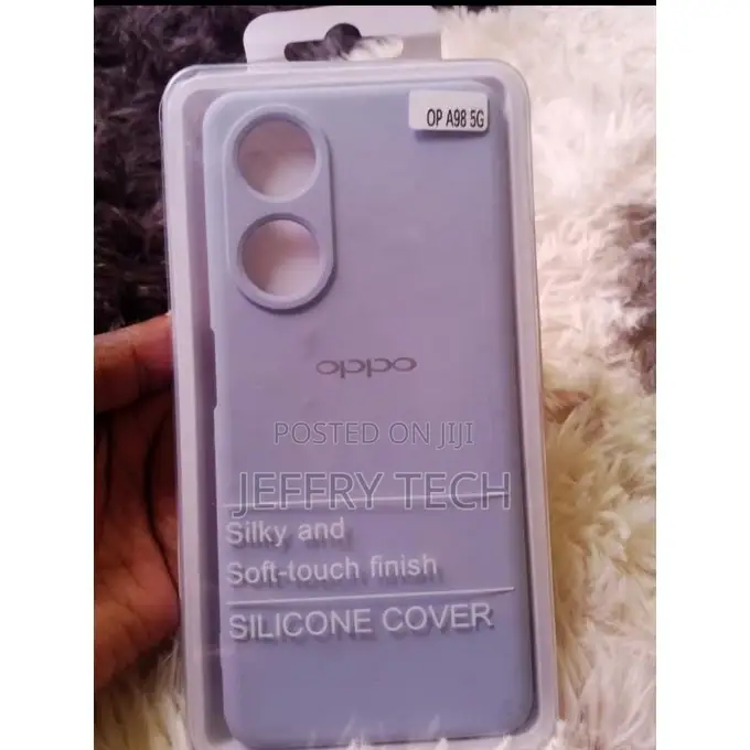 Silicon Oppo A98 5g Cover/Phone Case