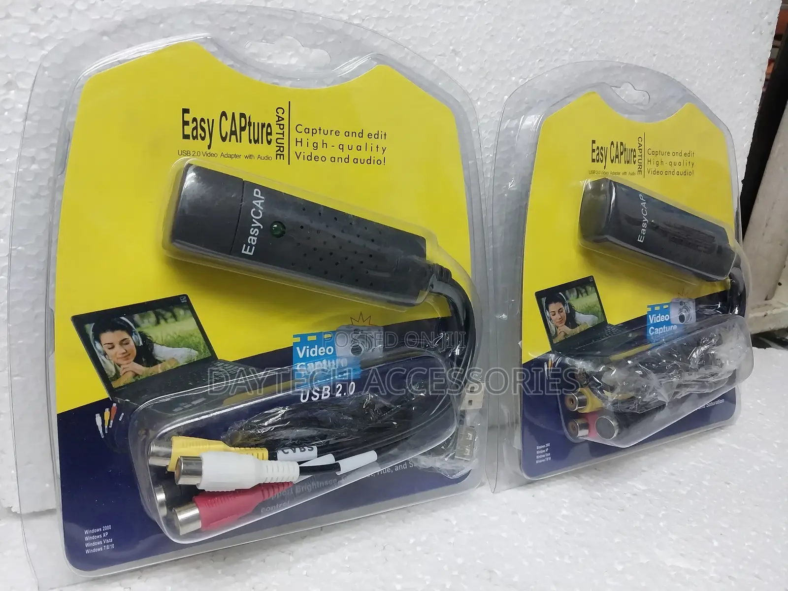 Easycap Usb 2.0 Capture