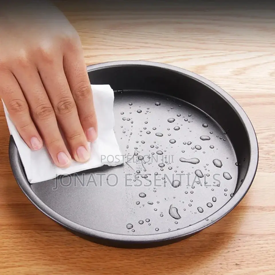 3pcs Pizza Pans Set, Oven Pan Set