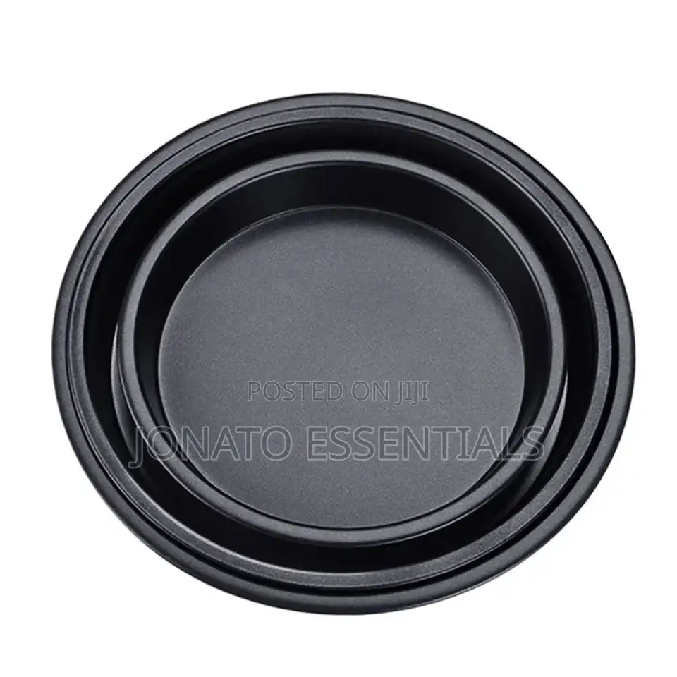 3pcs Pizza Pans Set, Oven Pan Set