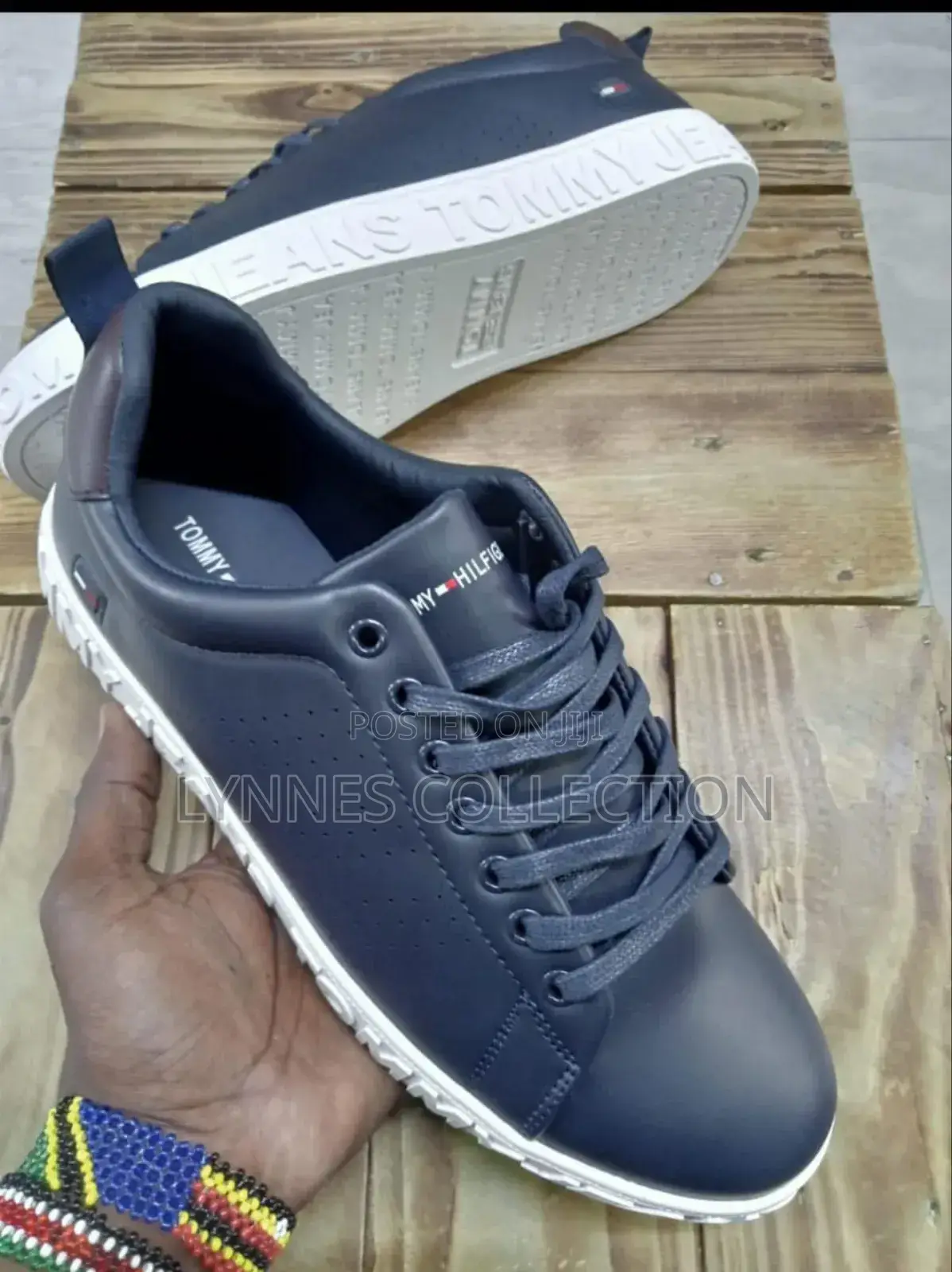 Smart Casuals and Tommy Hilfiger