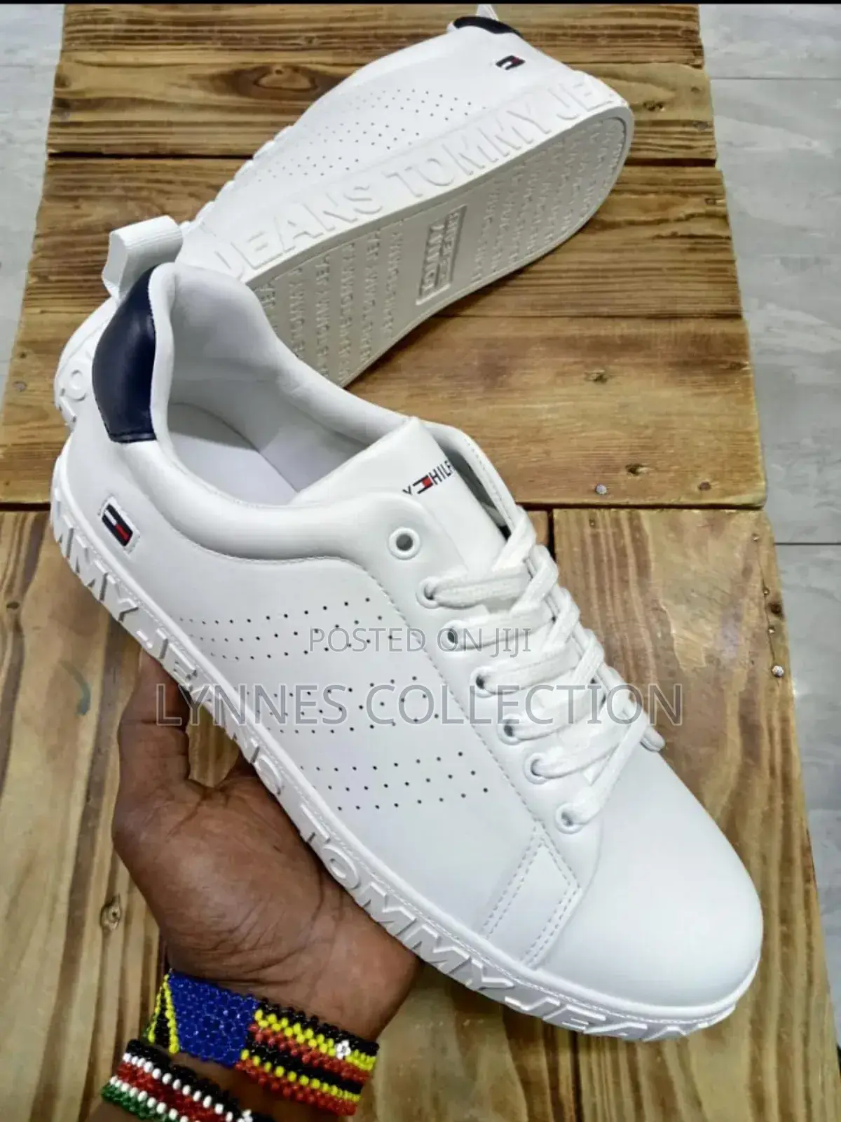 Smart Casuals and Tommy Hilfiger