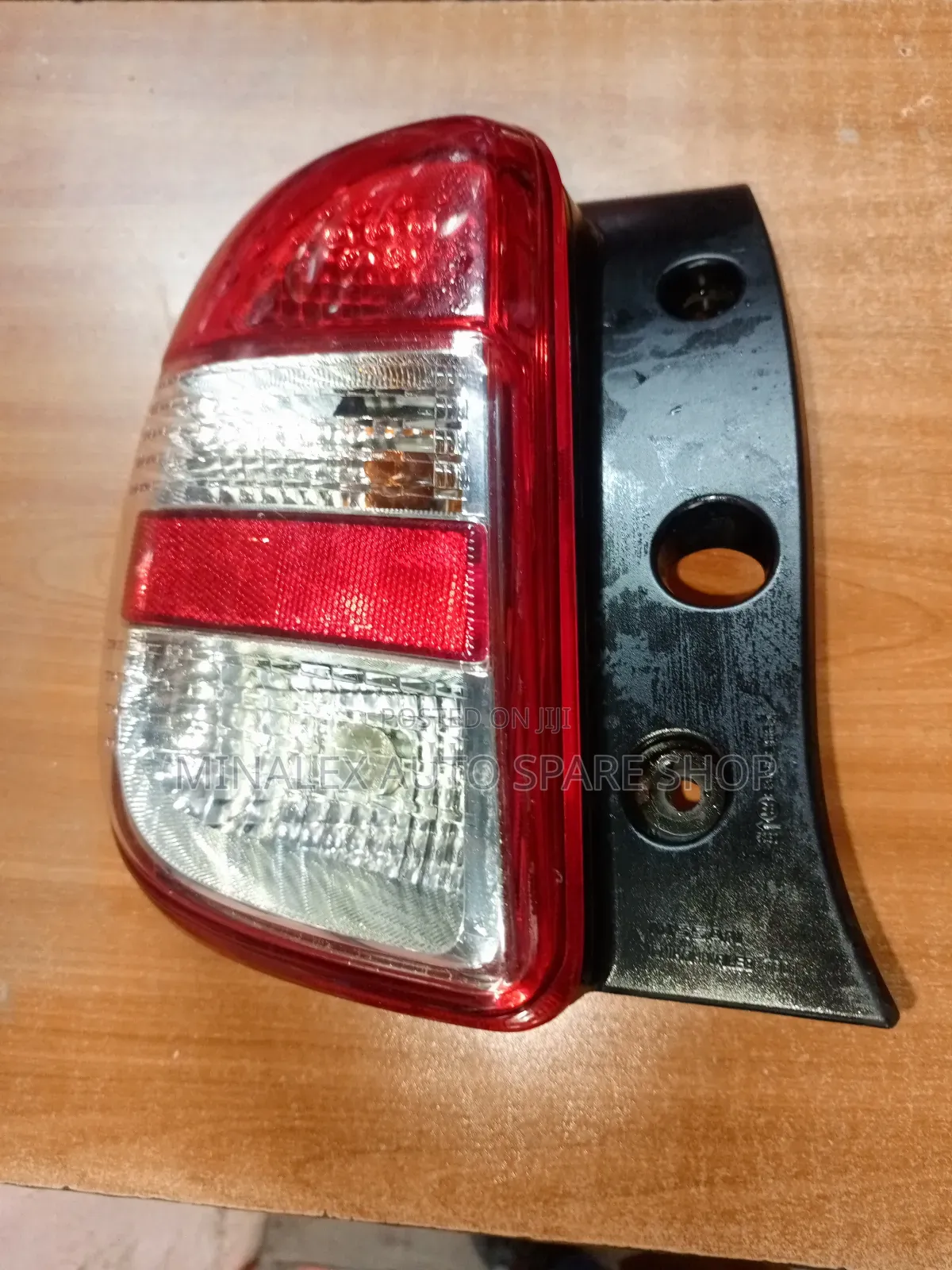 Nissan March LHS Backlight Complete With Bulbs Andsocket