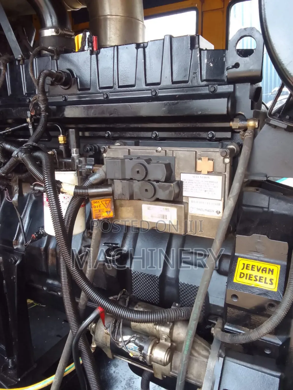 200kva Silent Ex Uk Perkins for Sale and Hire