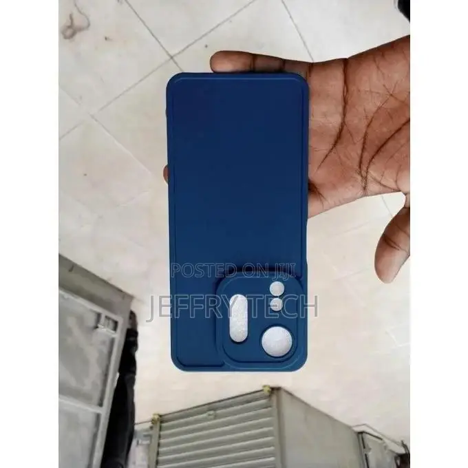 Silicon Itel P 55 Case/Cover
