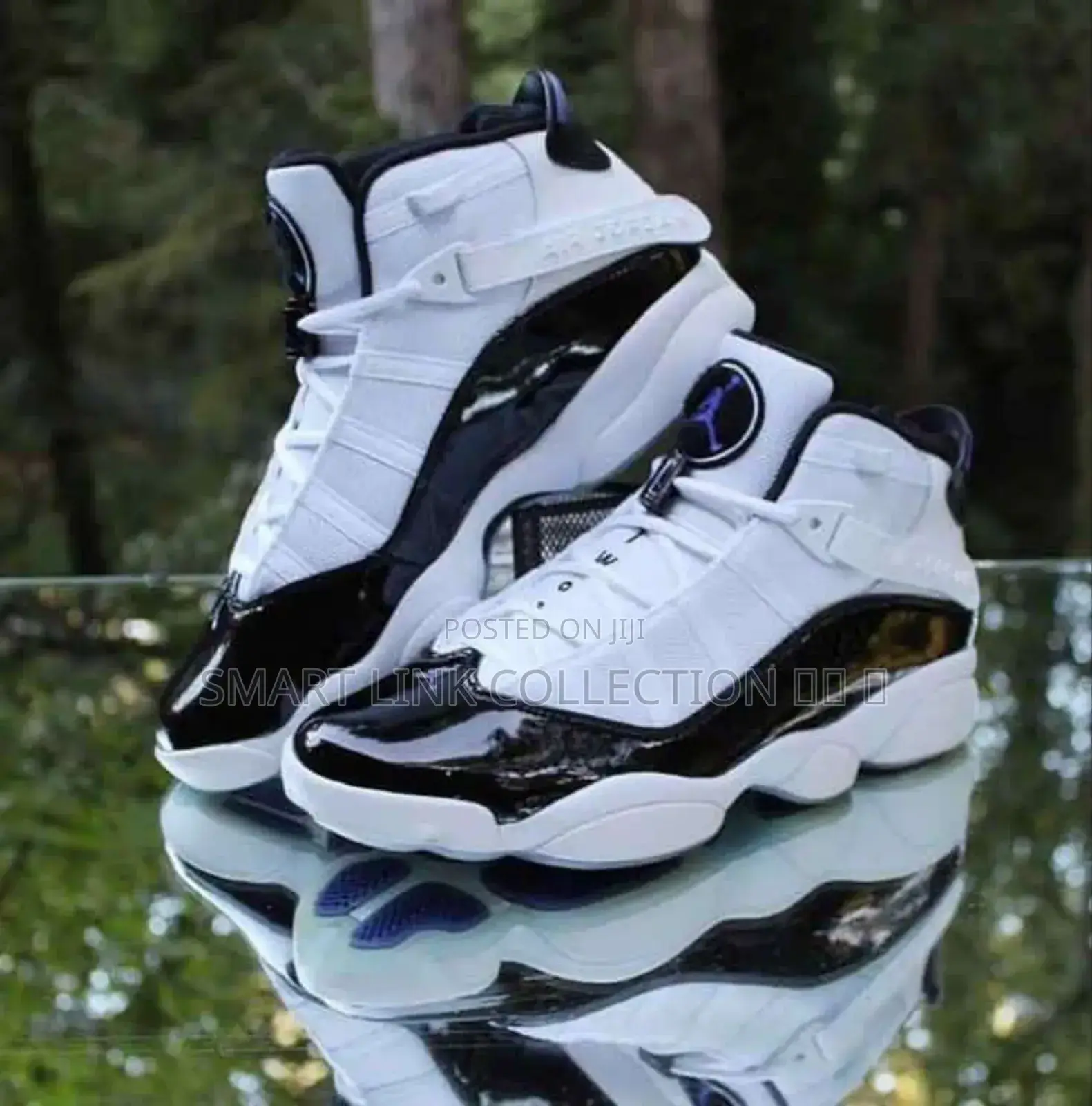 Airjordan 6 Rings*