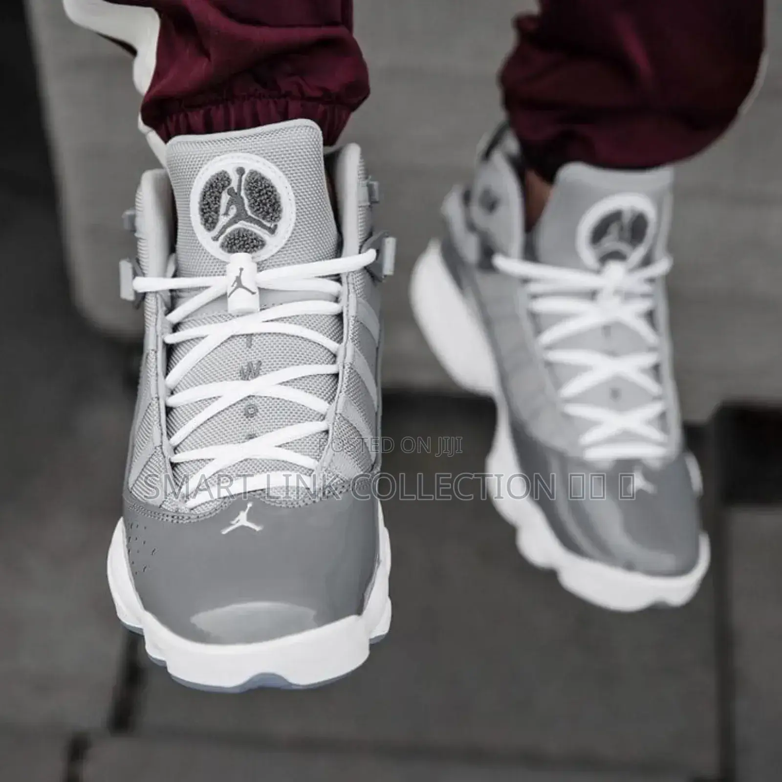 Airjordan 6 Rings*