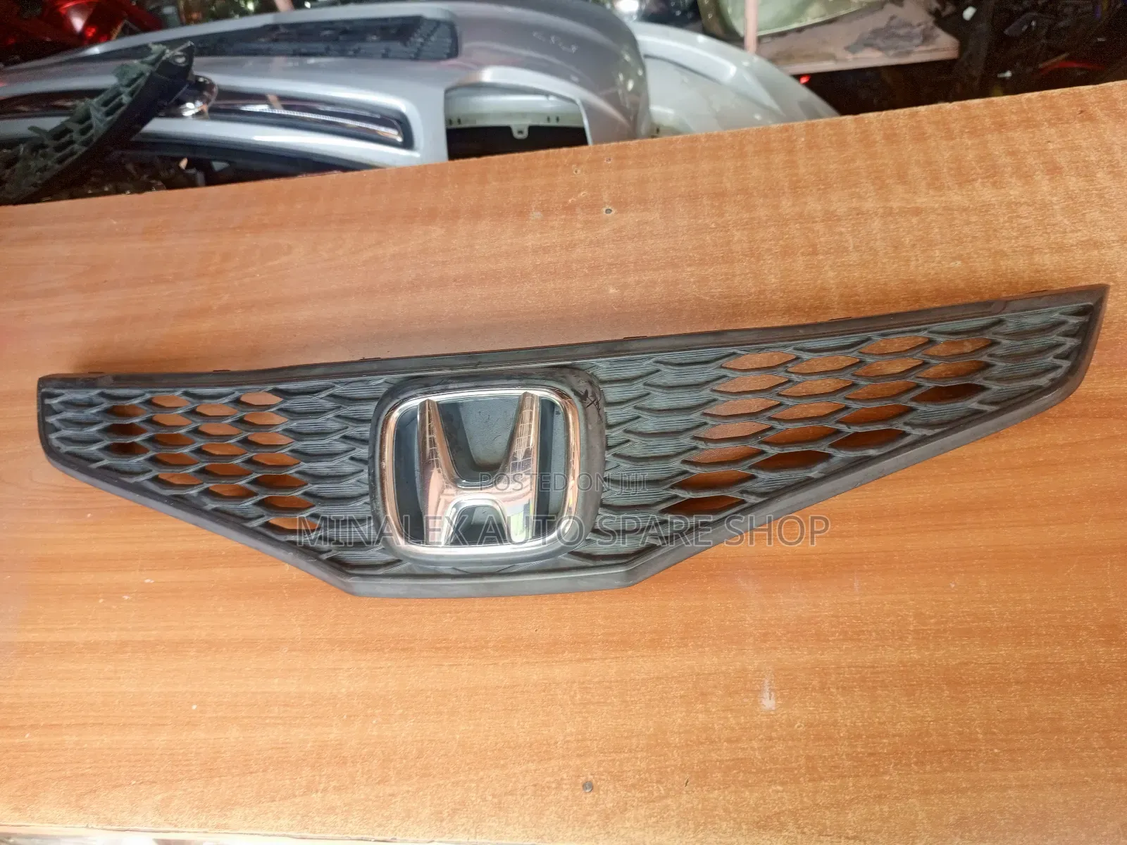 Honda Fit 2008 Front Grill