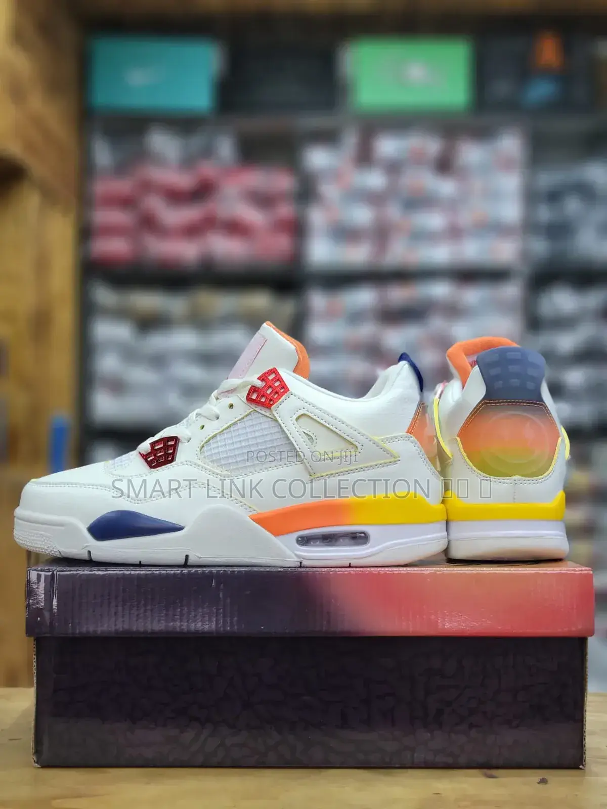 * Air Jordan 4 Balvin*