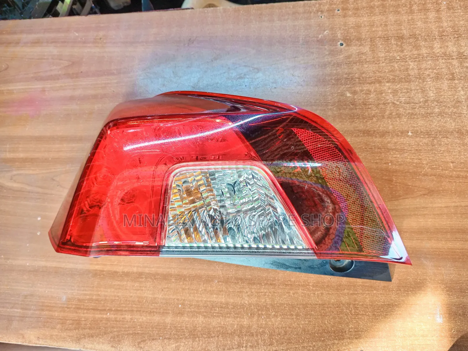Honda Fit 2014 RHS Body Backlight