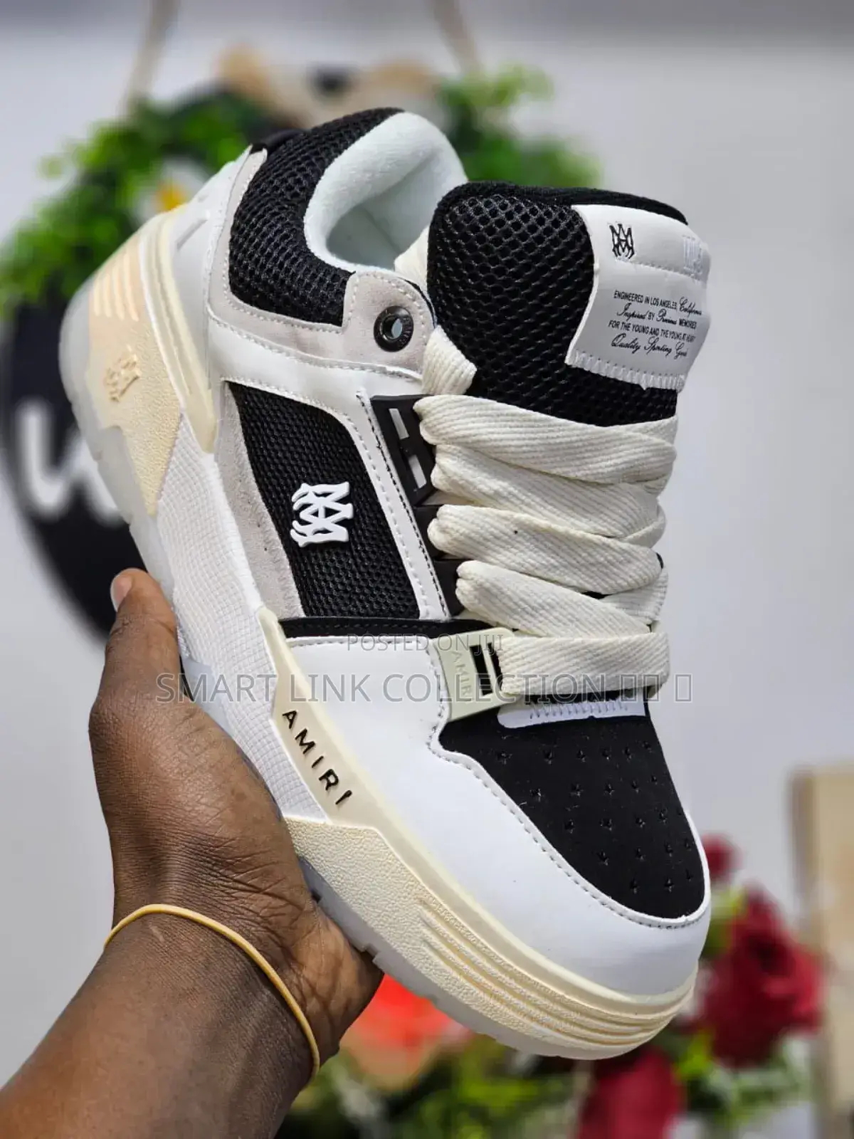 New AMIRI Sneakers