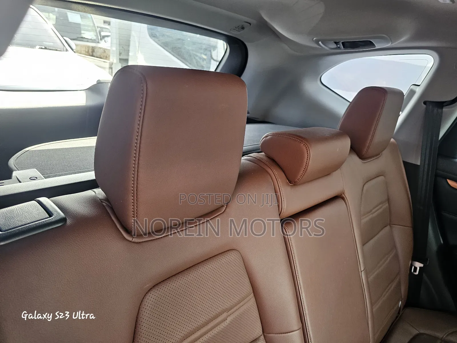 Honda CR-V 2018 Gray