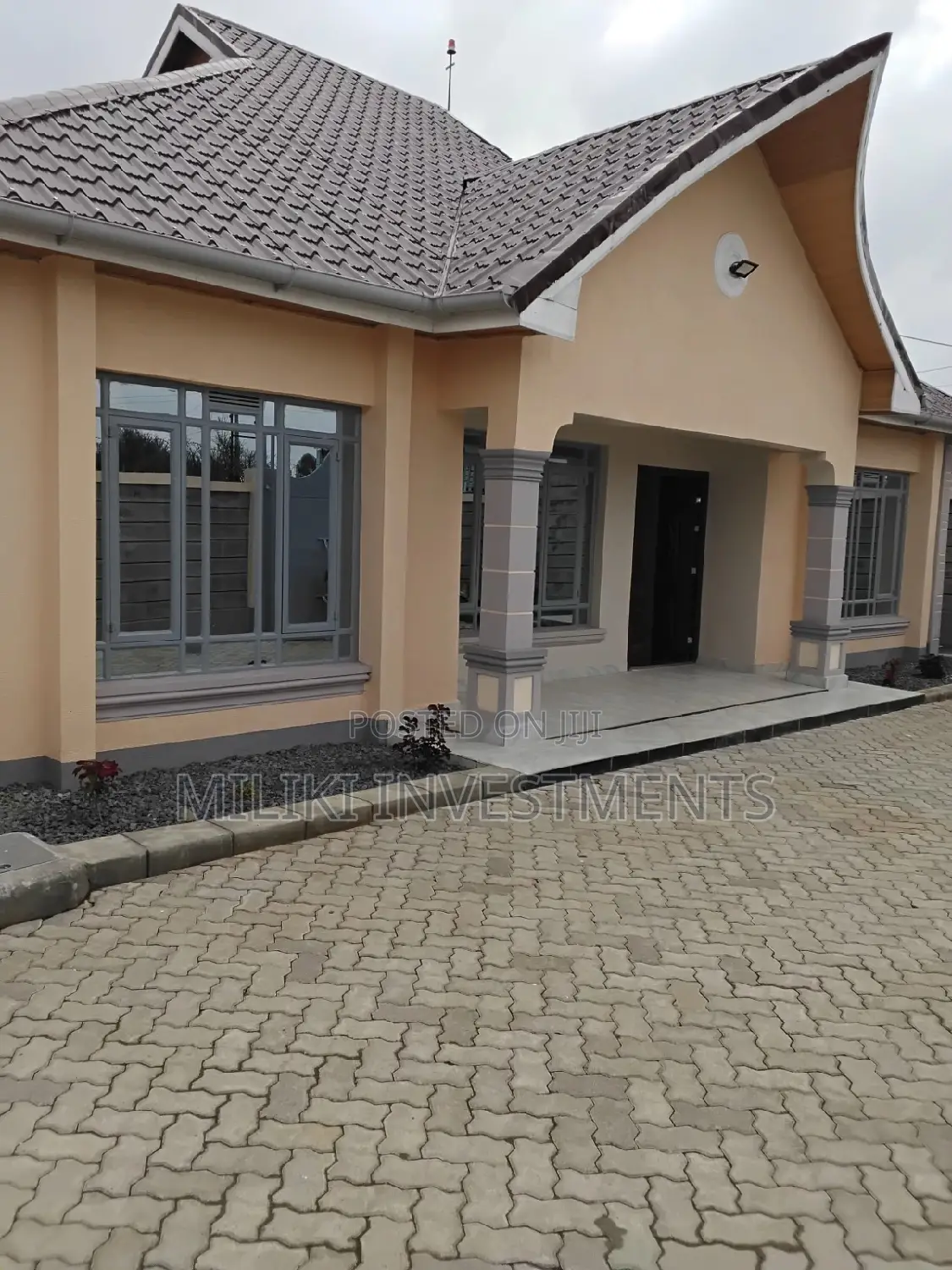 3bdrm Bungalow in Ruiru for sale