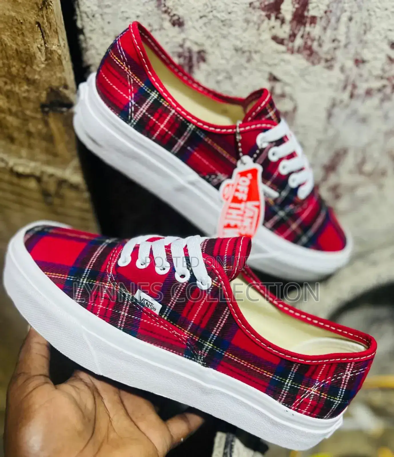 Vans Off the Wall