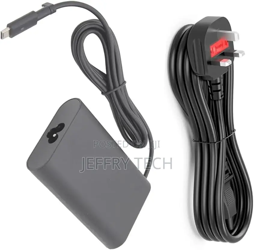 Laptop Adapter for DELL 65W 20V 3.25A USB Type-C XPS 12 9250