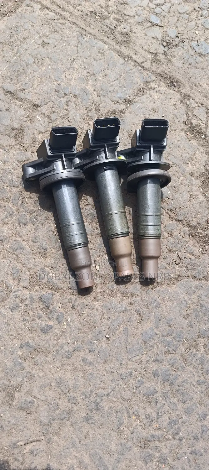 Kluger, Harrier, Lexus Ignation Coils Now Available.