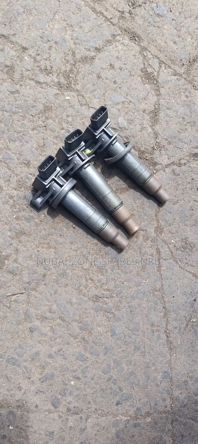 Kluger, Harrier, Lexus Ignation Coils Now Available.