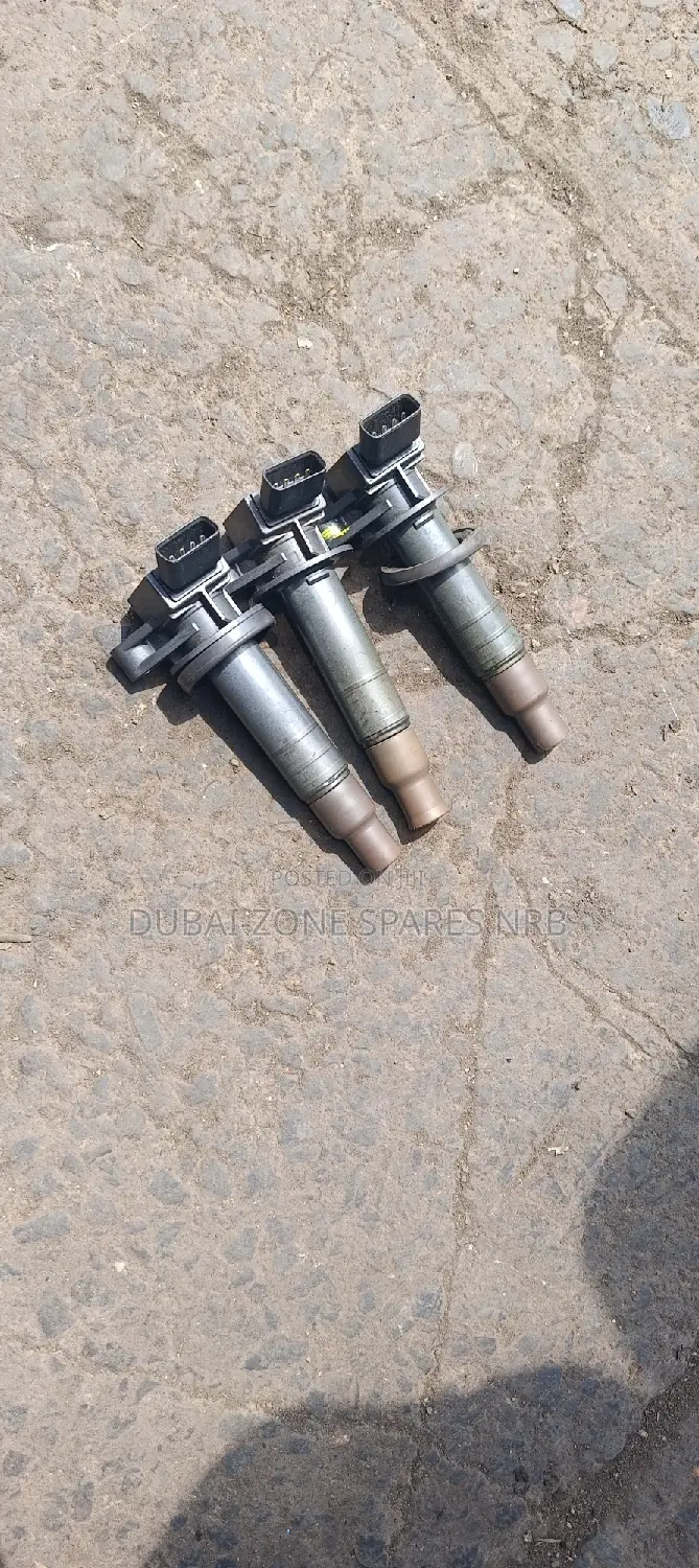 Kluger, Harrier, Lexus Ignation Coils Now Available.