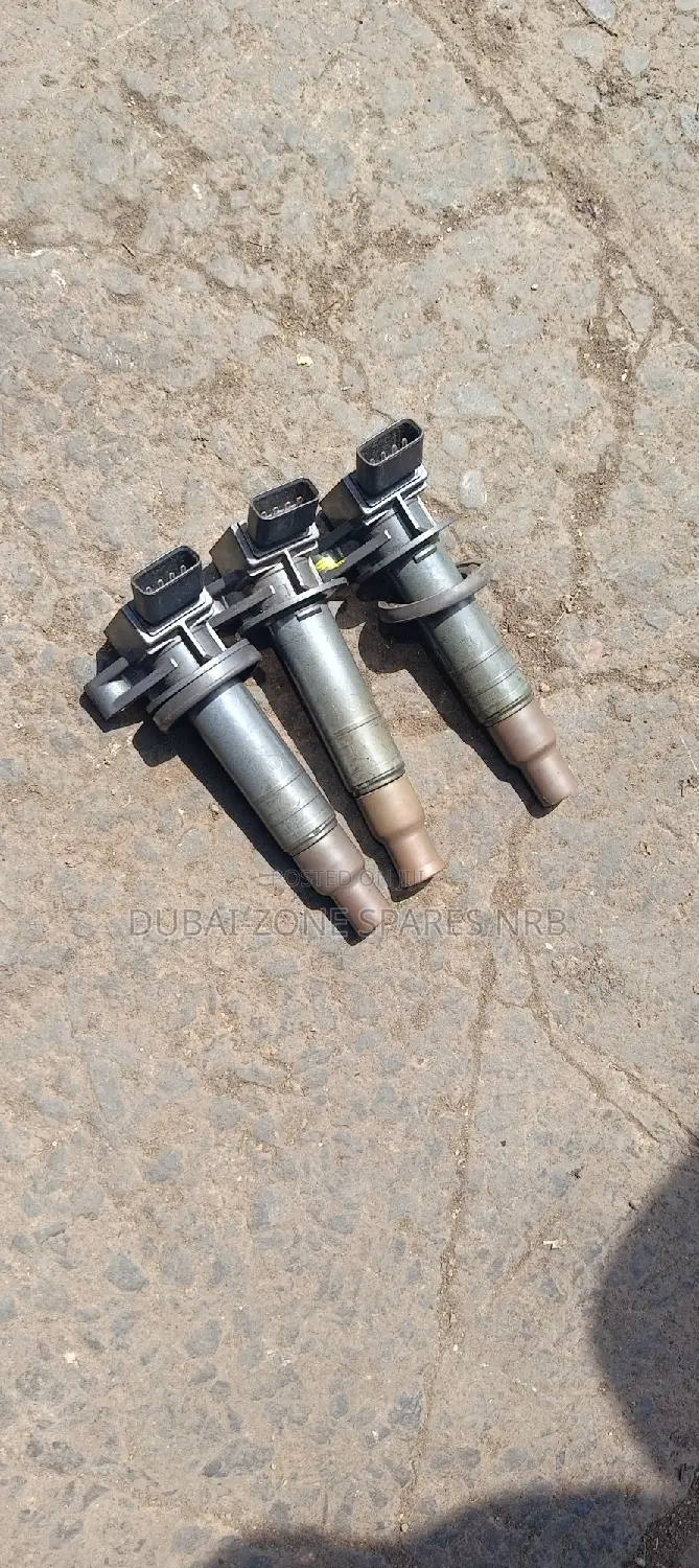 Kluger, Harrier, Lexus Ignation Coils Now Available.