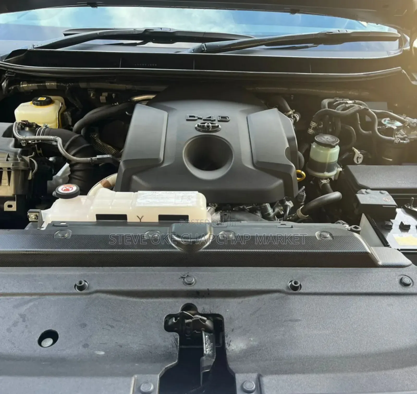 Toyota Land Cruiser Prado 2022 Gray