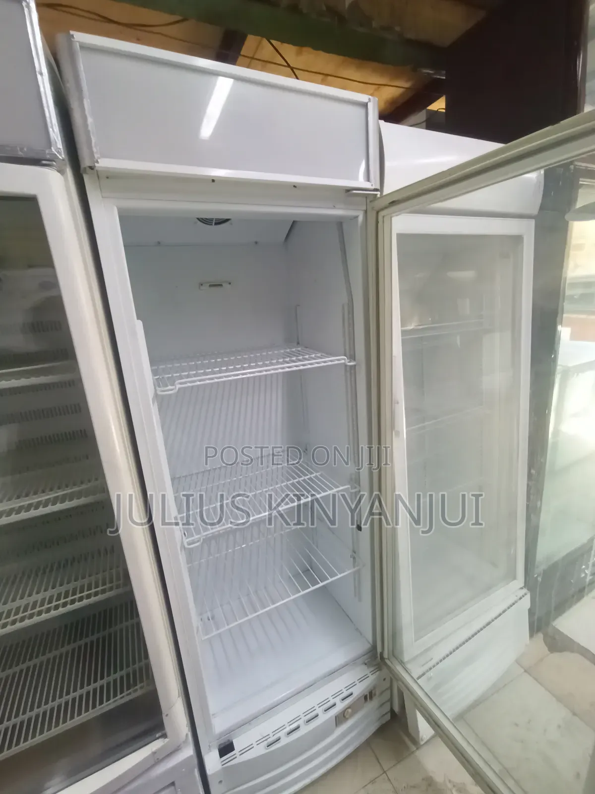 Display Fridge Freshtech
