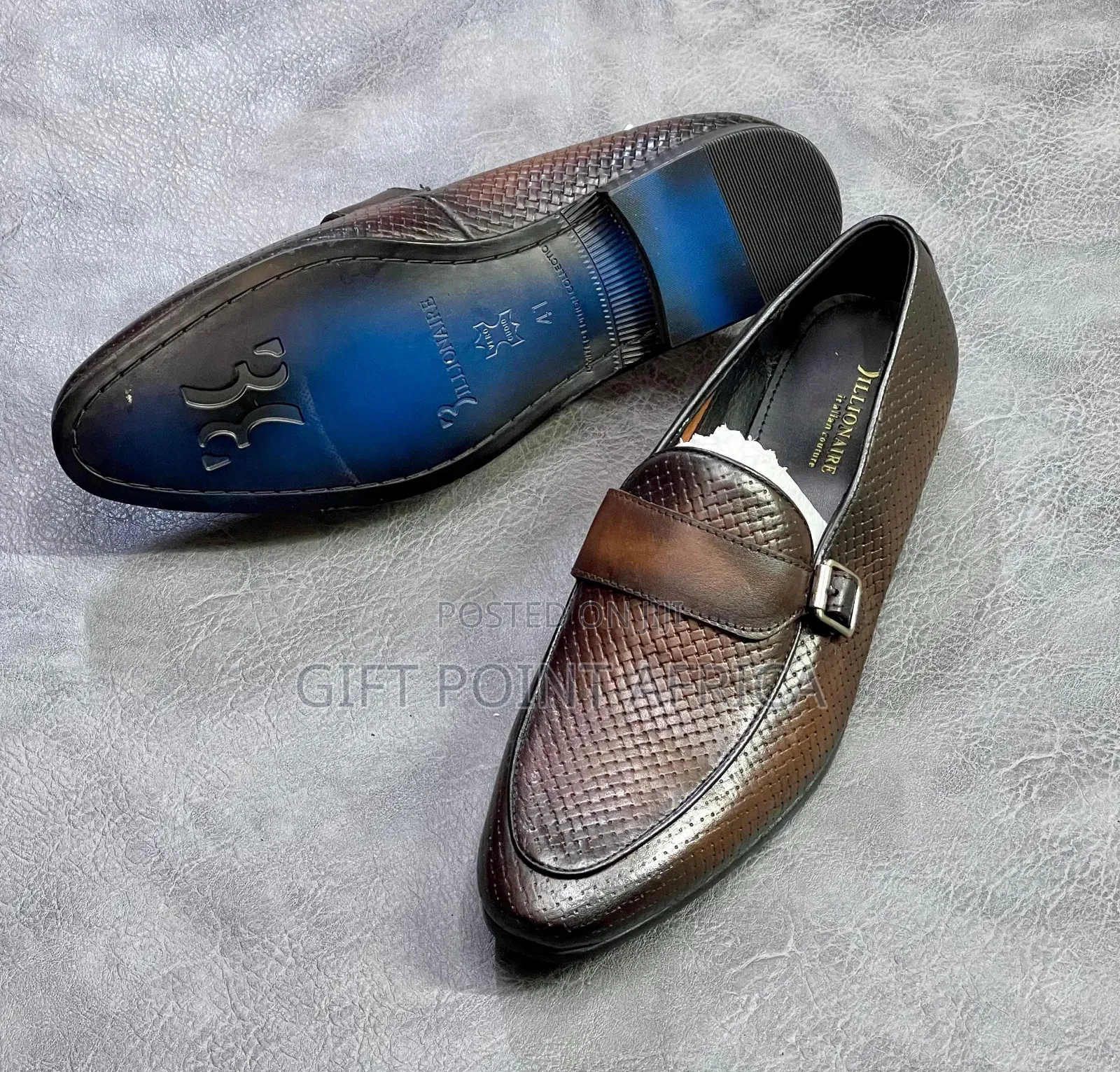 Aristocrats Official Shoes