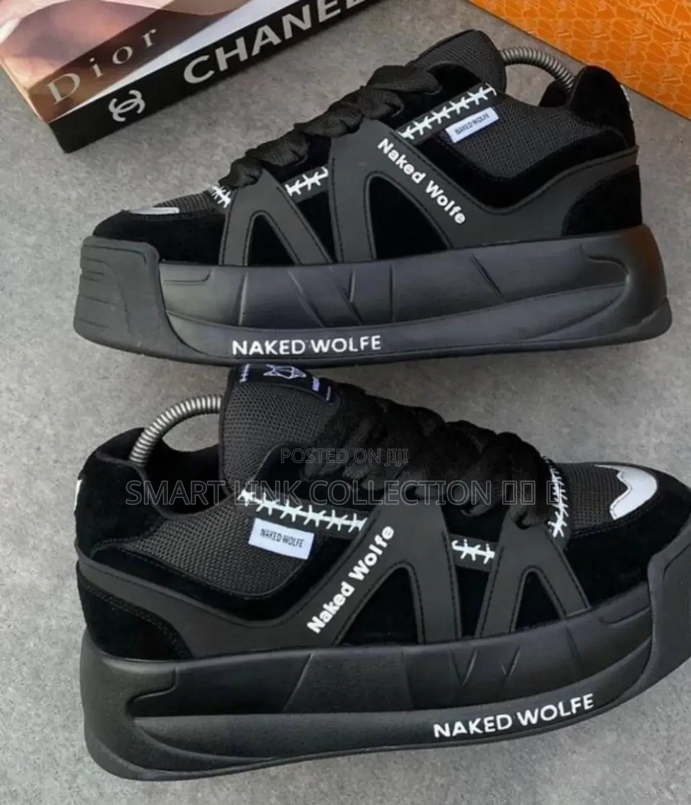 Naked Wolfe New Arrivals