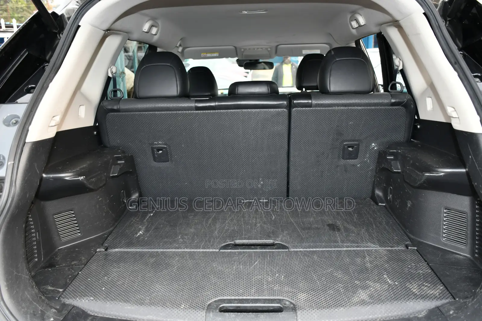 Nissan X-Trail 2017 Brown