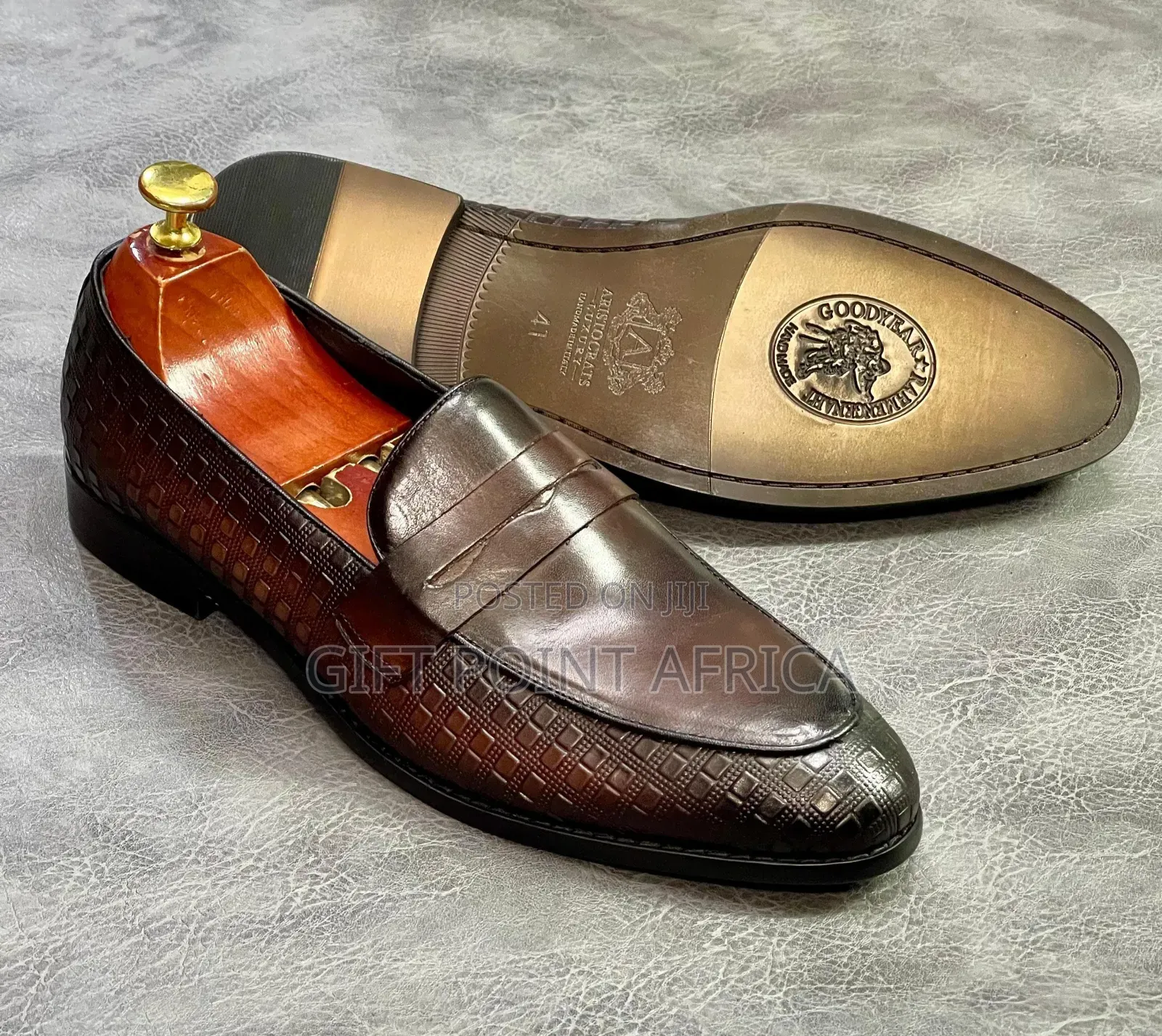 Italian Official Leather Shoes for Men