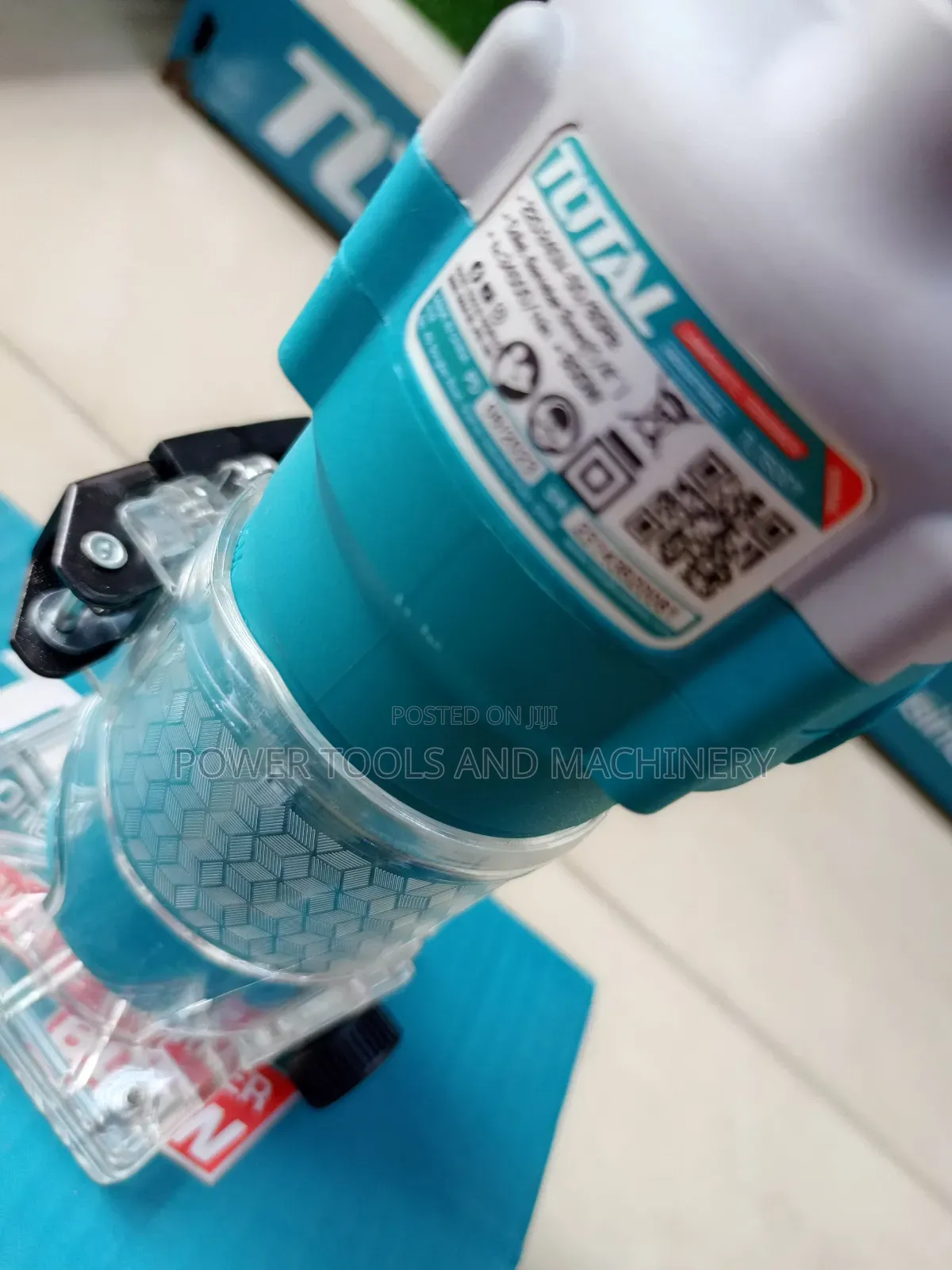 Laminate Total Trimmer 600watts