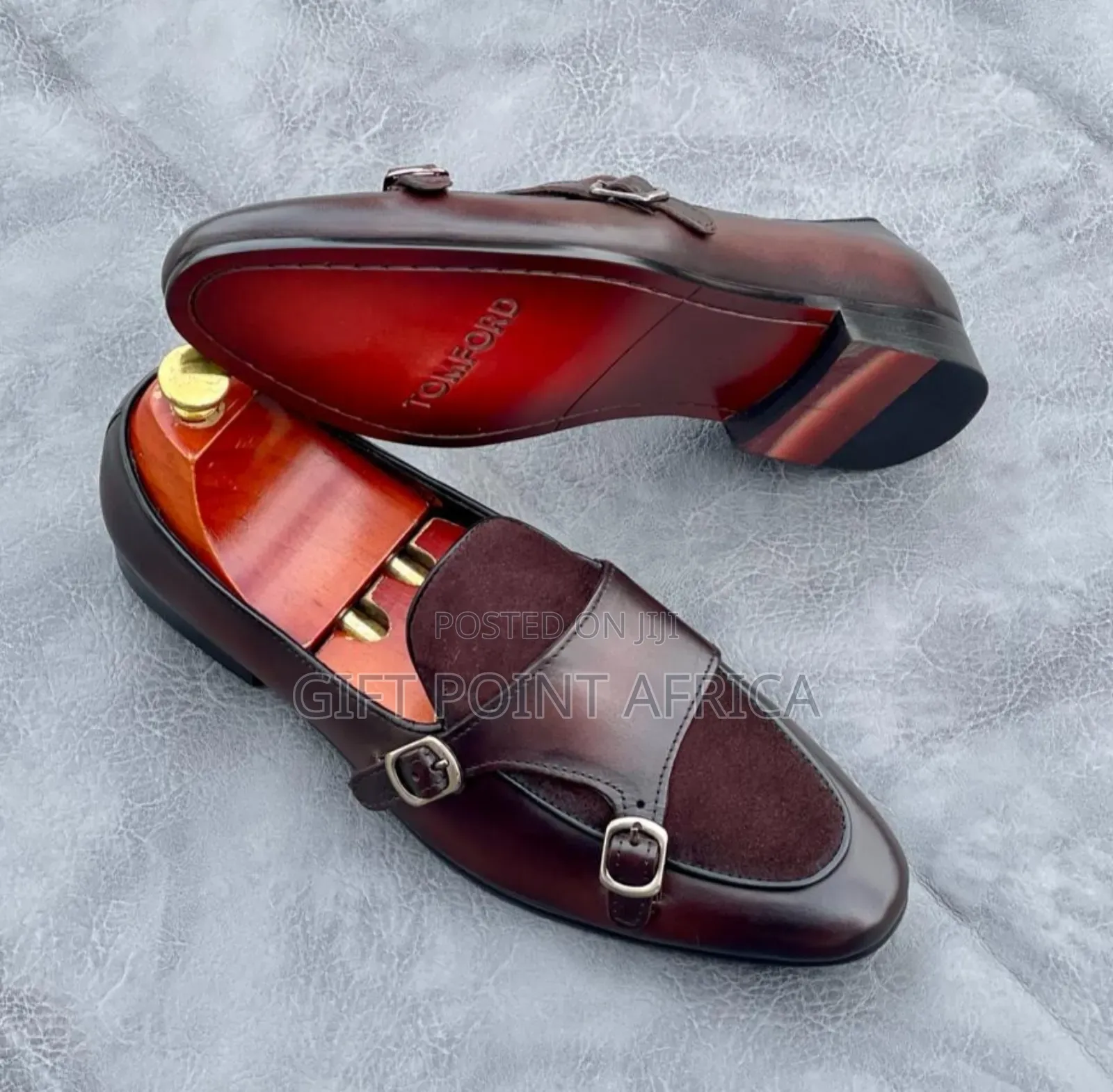 Official Leather Shoes for Men