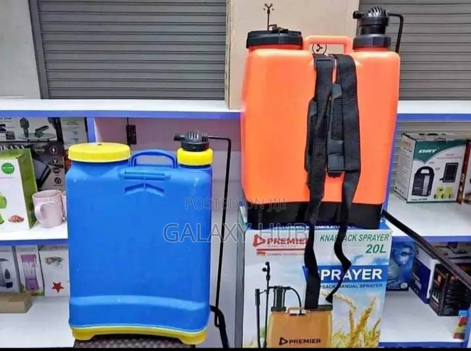 20 Litres Knapsack Sprayer