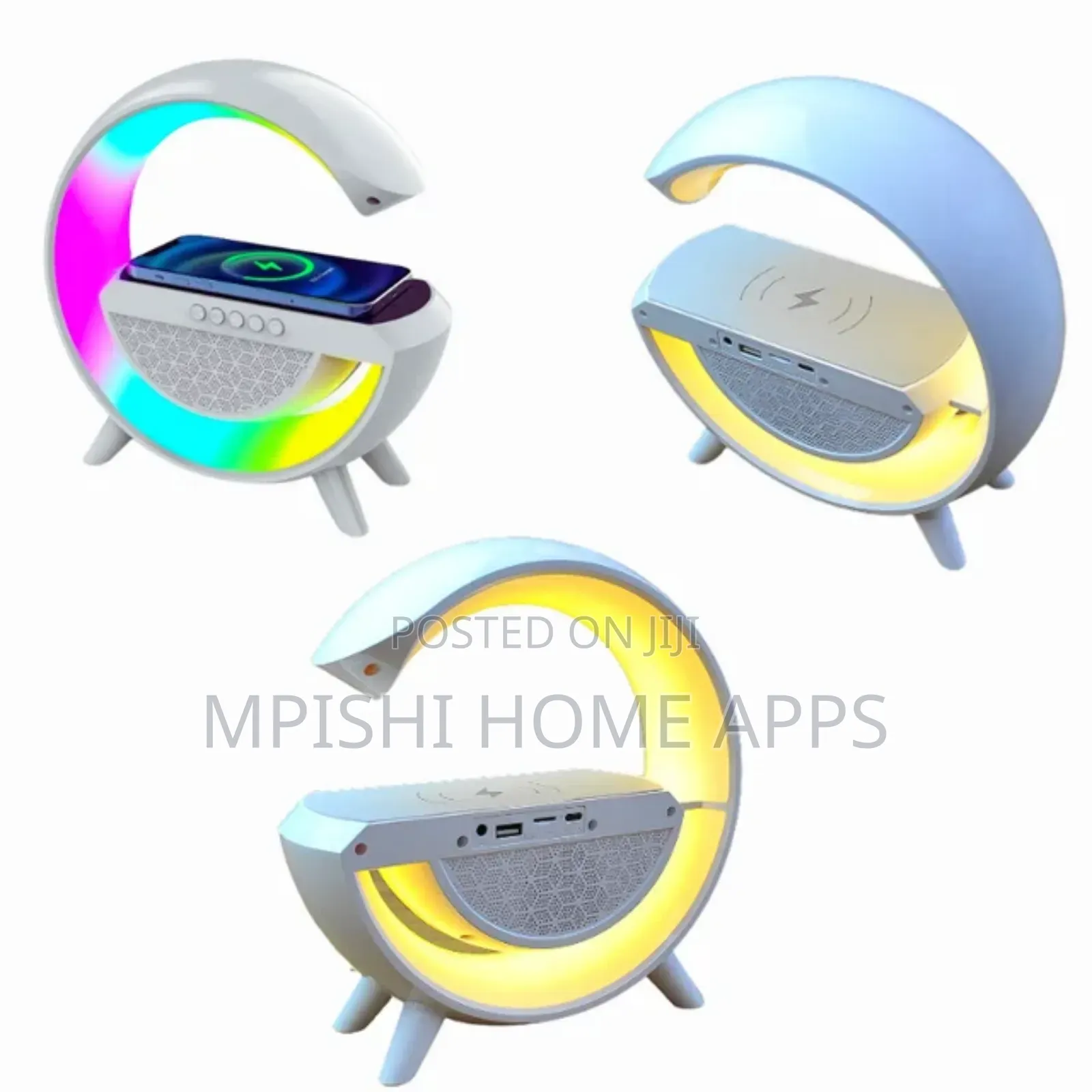 Smart Bluetooth G-Speaker