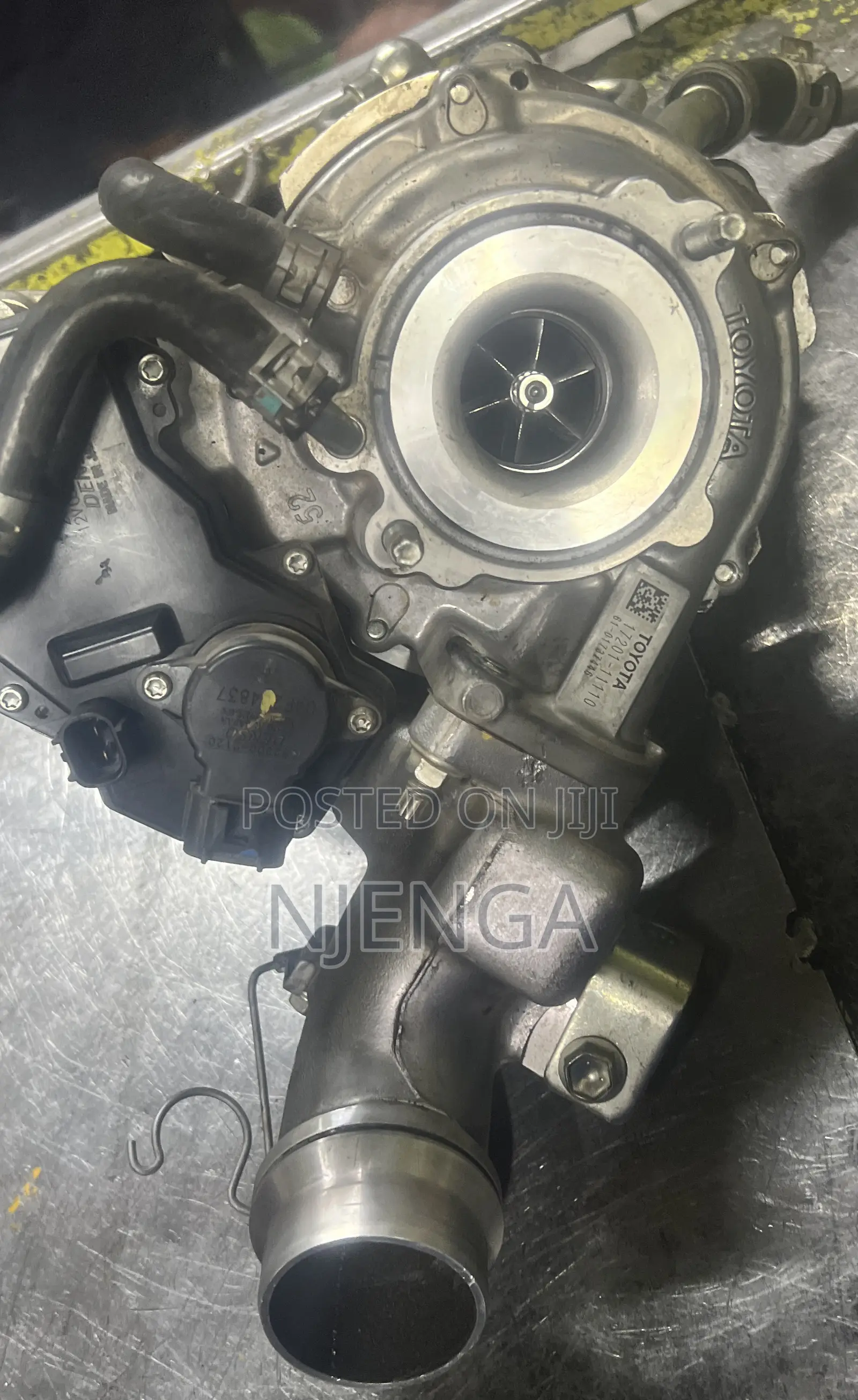 Turbo 2gd Pickup,Prado and Fortuner
