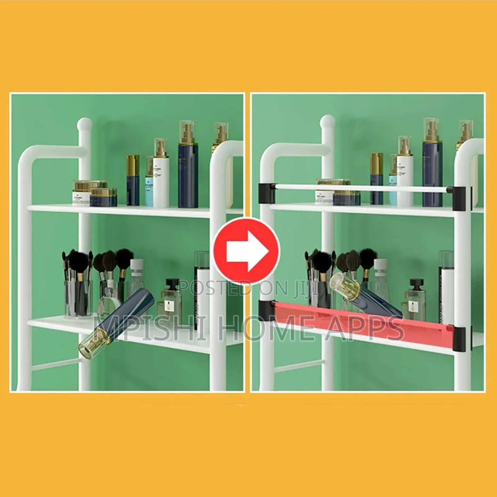 Toilet Organizer Rack