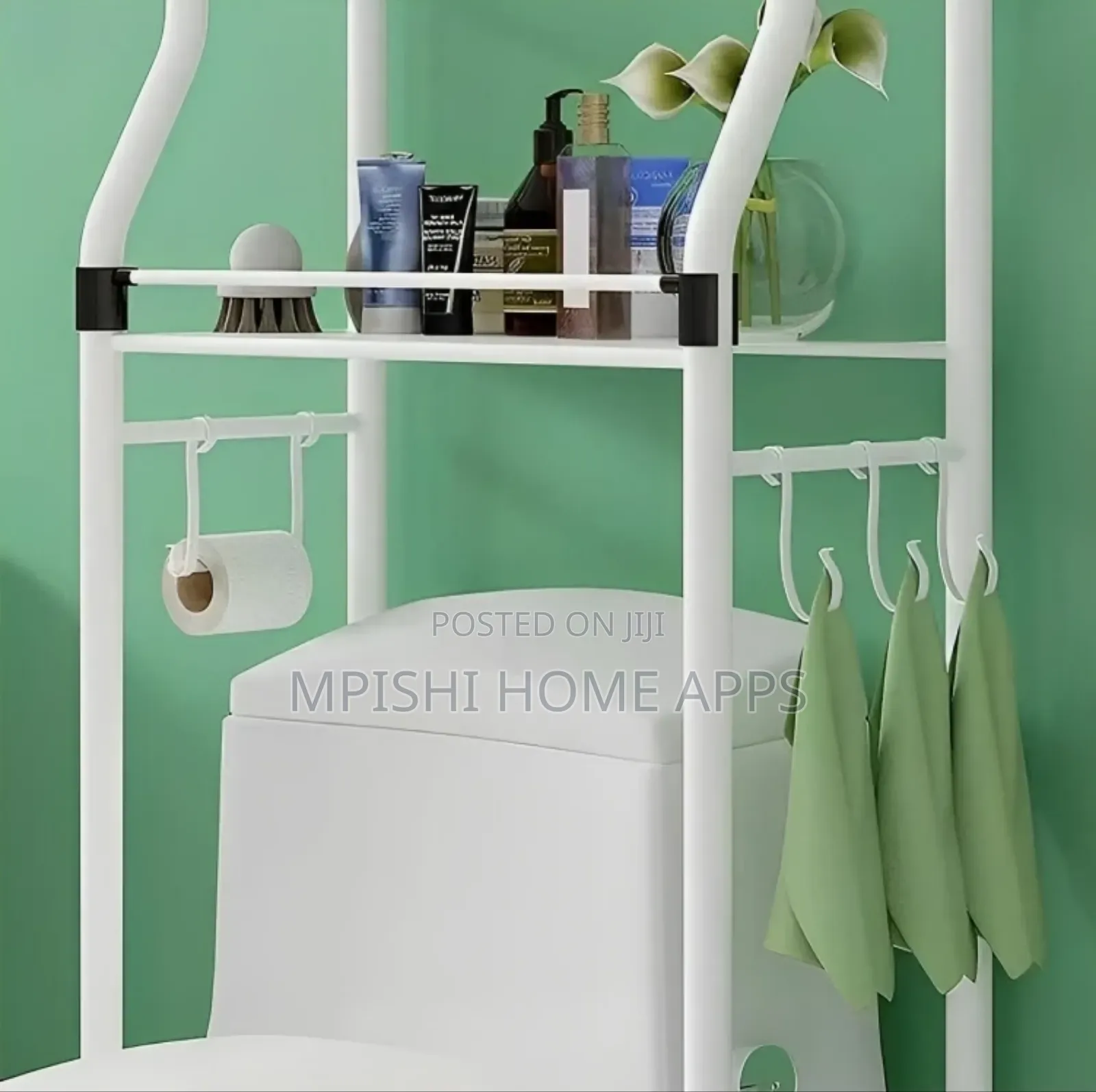 Toilet Organizer Rack