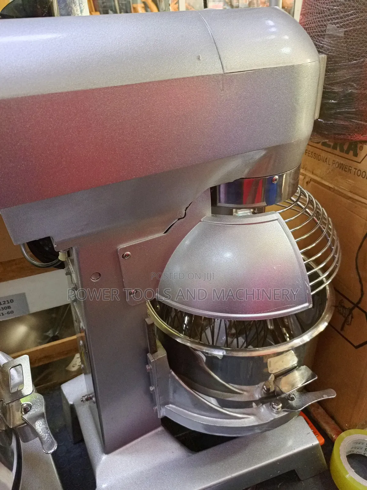 20ltrs Dough Mixer