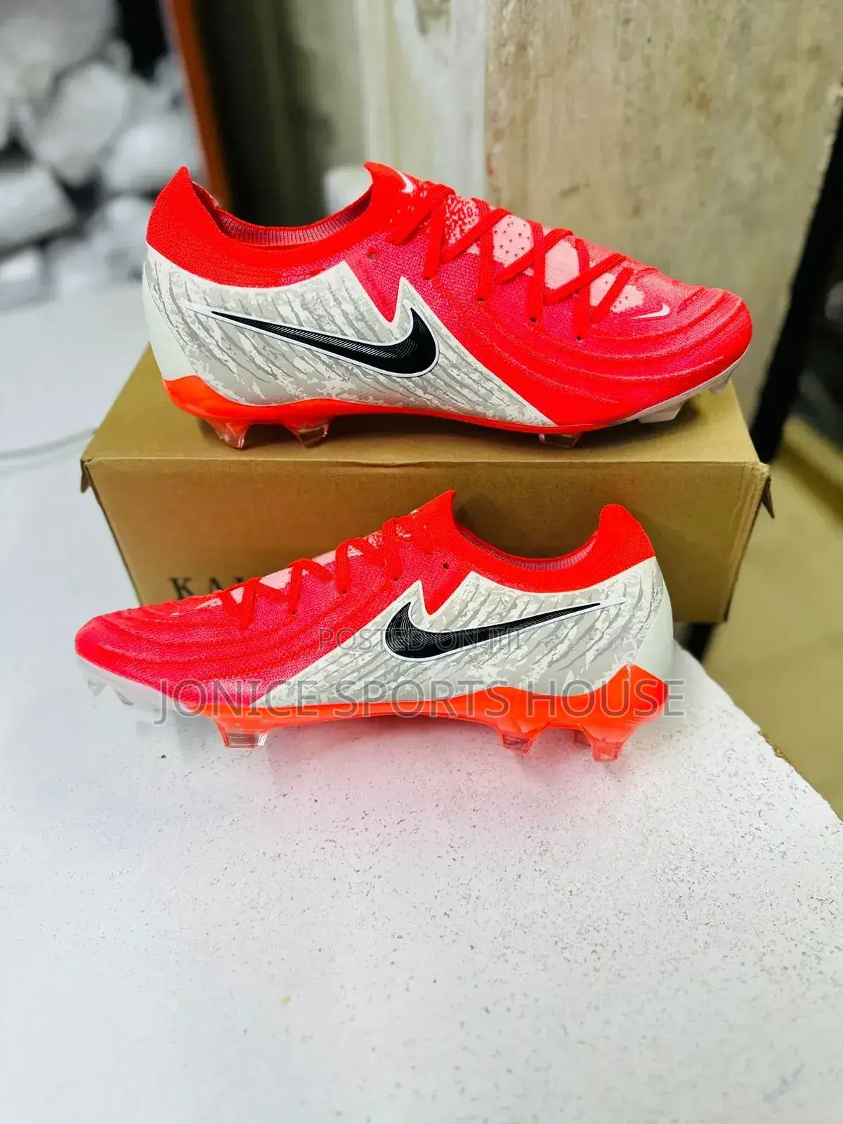 Nike Soccer Boots