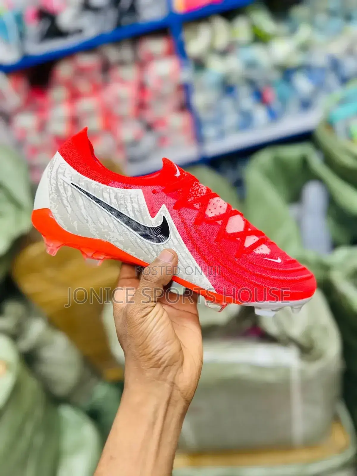 Nike Soccer Boots
