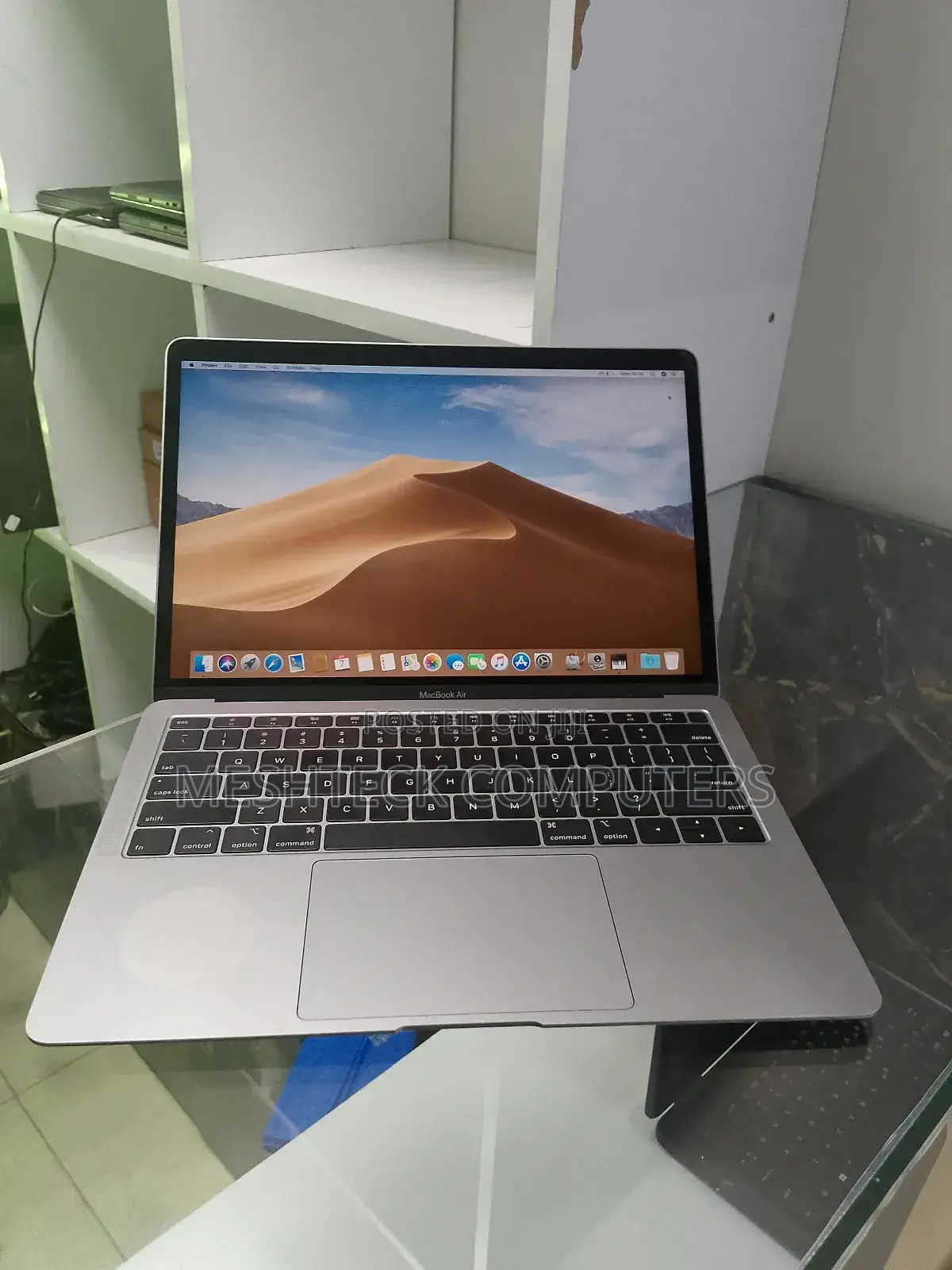 Laptop Apple MacBook Air 2019 16GB Intel Core I5 SSD 256GB