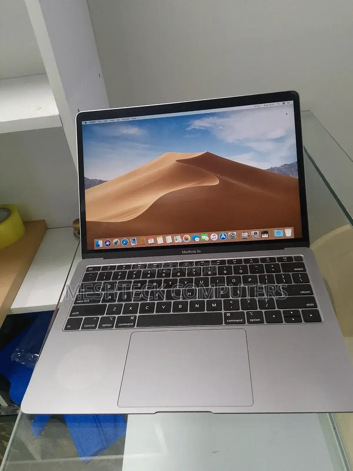 Laptop Apple MacBook Air 2019 16GB Intel Core I5 SSD 256GB