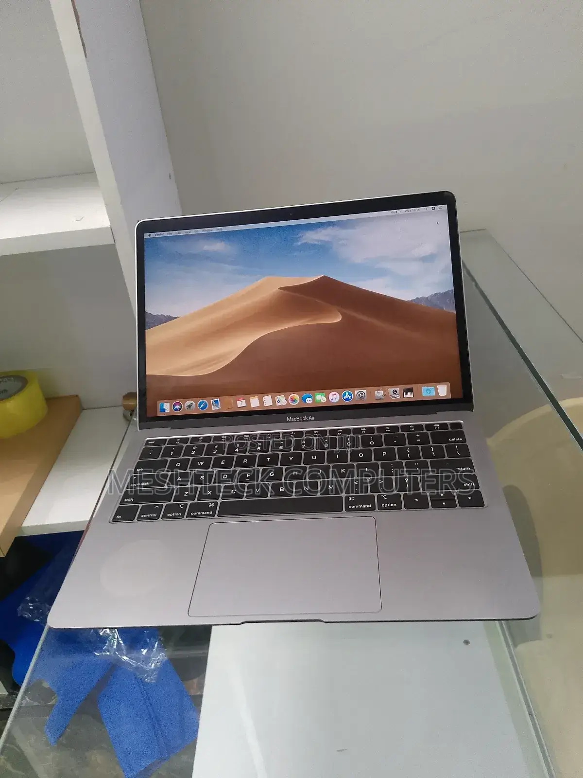 Laptop Apple MacBook Air 2019 16GB Intel Core I5 SSD 256GB