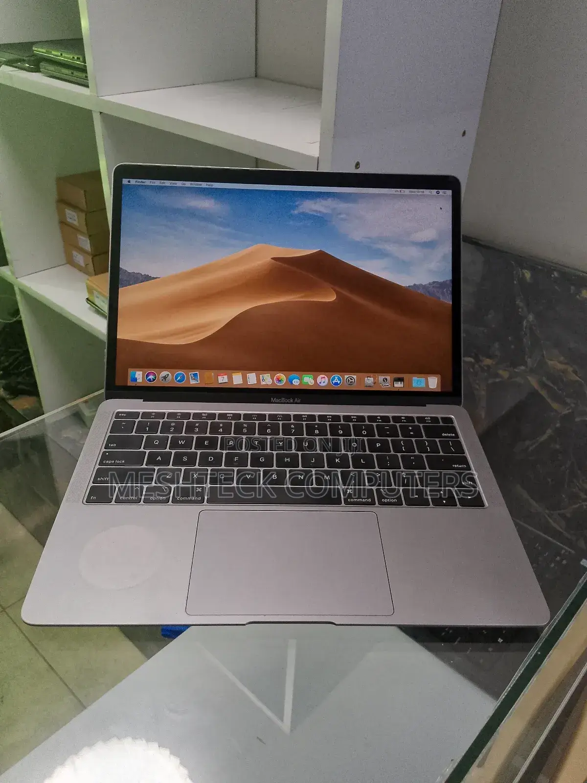 Laptop Apple MacBook Air 2019 16GB Intel Core I5 SSD 256GB
