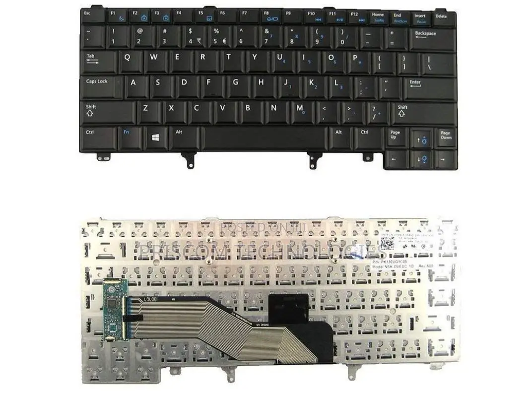 Keyboard for Dell Latitude E6320 E6420 2KJ1G 02KJ1G